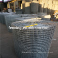 Tie Wire Galvanized Verstärkte 1/2-Zoll geschweißte Wire Mesh Zaun